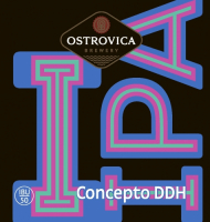 Пиво Concepto DDH