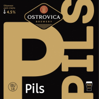 Пиво Czech Pilsner Beta