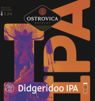 Пиво Didgeridoo IPA