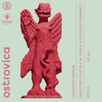 Пиво DOGWOOD DEMON