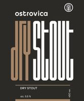 Пиво Dry Stout
