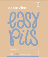 Пиво Easy Pils