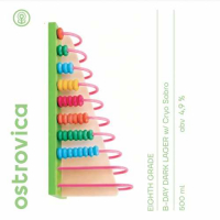 Пиво EIGHTH GRADE