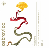 Пиво FAKE PLANTS W/ Mango, Lychee & Pineapple