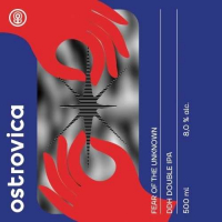 Пиво FEAR OF THE UNKNOWN