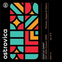 Пиво GENTLE GIANT