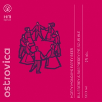 Пиво HOPPY MONDAYS PARTY BEER