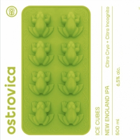 Пиво ICE CUBES (Citra Incognito + Citra Cryo)