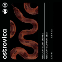 Пиво KENTUCKY CORN SNAKES