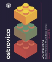 Пиво Konstruktor