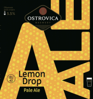 Пиво Lemon Drop Pale Ale