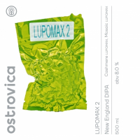 Пиво LUPOMAX 2