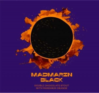 Пиво MADMARIN BLACK