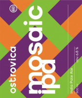 Пиво MOSAIC IPA