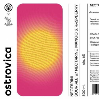 Пиво NECTARINI Пиво NECTARINI