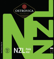 Пиво NZL Pale Ale: Nelson Sauvin