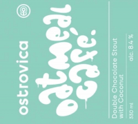 Пиво Oatmeal Cafè: Cocoa & Coconut