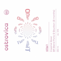 Пиво Опыт (Blend Porto&Bourbon)