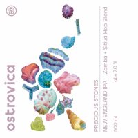 Пиво PRECIOUS STONES