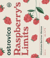 Пиво Raspberry's Limits Пиво Raspberry's Limits