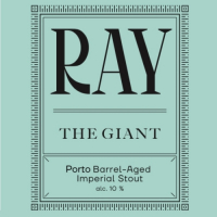 Пиво RAY (BA Porto)