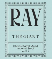 Пиво Ray the Giant (BA Chivas)