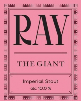 Пиво Ray the Giant