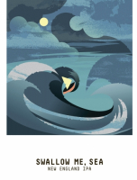 Пиво Swallow Me, Sea