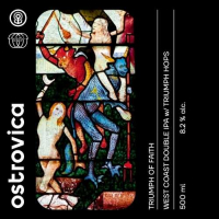 Пиво TRIUMPH OF FAITH