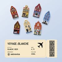 Пиво VOYAGE: BLANCHE