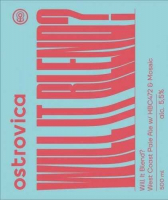 Пиво Will It Blend?