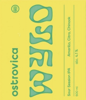 Пиво WYLO: Amarillo, Citra, Chinook