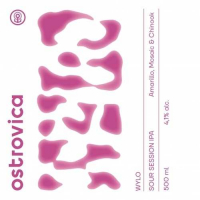 Пиво WYLO: Amarillo, Mosaic & Chinook