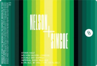 Пиво DDH Simcoe + Nelson Sauvin Пиво DDH Simcoe + Nelson Sauvin