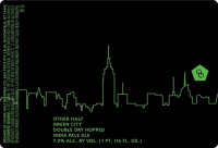 Пиво Double Dry Hopped Green City Пиво Double Dry Hopped Green City