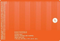 Пиво Double Dry Hopped Hop Showers (w/ Mosaic) Пиво Double Dry Hopped Hop Showers (w/ Mosaic)