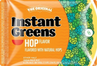 Пиво Instant Greens Пиво Instant Greens