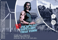 Пиво No Escape From Western New York Пиво No Escape From Western New York