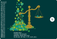 Пиво Tipping the Scales Пиво Tipping the Scales