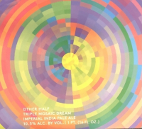 Пиво Triple Mosaic Dream