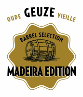 Пиво Oude Geuze Barrel Selection Madeira Edition (2020)
