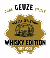 Пиво Oude Geuze Barrel Selection Whisky Edition (2020)