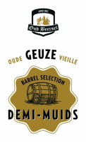 Пиво Oude Geuze Vieille - Barrel Selection Demi-Muids (2021) Пиво Oude Geuze Vieille - Barrel Selection Demi-Muids (2021)