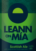 Пиво Leann On Mía Пиво Leann On Mía