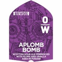 Пиво Aplomb Bomb Пиво Aplomb Bomb