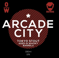 Пиво Arcade City