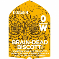 Пиво Brain-Dead Biscotti
