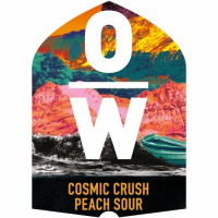 Пиво Cosmic Crush - Peach