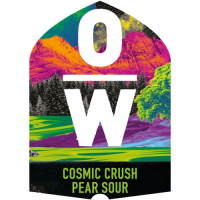 Пиво Cosmic Crush - Pear
