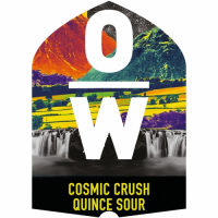 Пиво Cosmic Crush - Quince